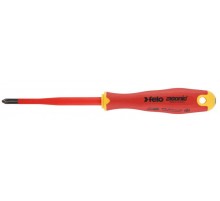 Отвертка диэлектрическая PZ 2х100 E-Slim Ergonic  41529390  Felo