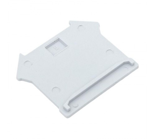 Заглушка для UT серая 4/6/10  scr-ut-sak-4/6/10-g  EKF