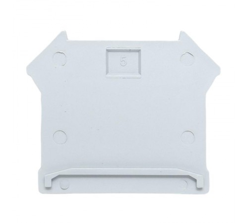 Заглушка для UT серая 4/6/10  scr-ut-sak-4/6/10-g  EKF