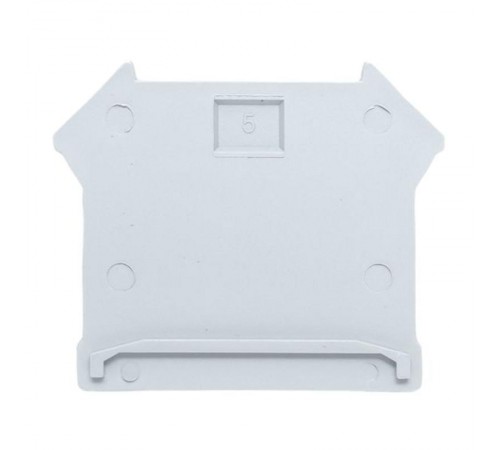 Заглушка для UT серая 4/6/10  scr-ut-sak-4/6/10-g  EKF