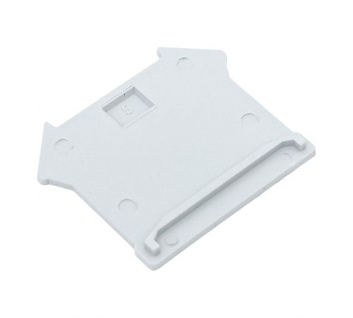 Заглушка для UT серая 4/6/10  scr-ut-sak-4/6/10-g  EKF