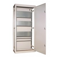 Каркас ВРУ-1 Unit S сварной с внутренней комплектацией (ВхШхГ) (2000х600х450) IP31 PROxima  mb20-60-45k  EKF