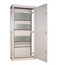 Каркас ВРУ-1 Unit S сварной с внутренней комплектацией (ВхШхГ) (1800х800х450) IP31 PROxima  mb18-80-45k  EKF