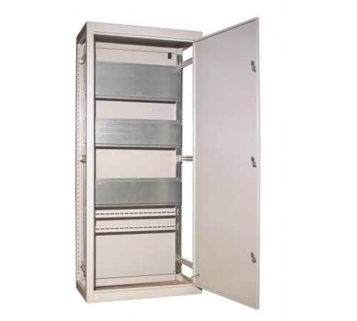 Каркас ВРУ-1 Unit S сварной с внутренней комплектацией (ВхШхГ) (2000х600х450) IP31 PROxima  mb20-60-45k  EKF