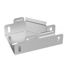 Переходник левый Стандарт HDZ 100х50х50  PR16.1344  Промрукав