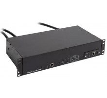 Переключатель авт. ATS 19" 2U 32А без разъемов  ATS-32-2U-0  ITK