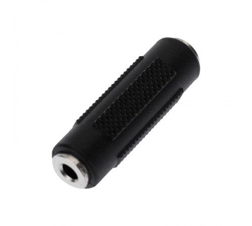 Переходник гнездо стерео 3,5 мм - гнездо стерео 3,5 мм  14-0203  REXANT