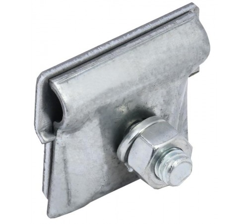 Дер. пров. кругл. 6-10мм фальц 0,6-3мм оц. сталь  ZDP80-11-2-16-063  IEK