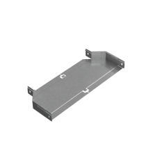 Переходник центральный 50х400-500 мм "ПЛЮС" HD  PDplus50-400-500-C HD   КМ-профиль