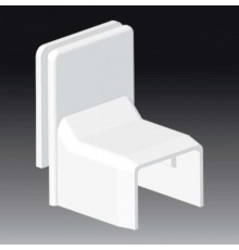 Переходник на коробку LK 80Х20... 8738 (HB) (Цвет Белый)   8738_HB  Kopos