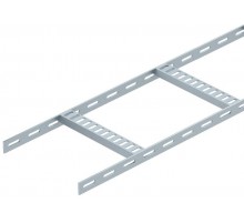 Кабельный лестничный лоток для судостроения 25x200x2000 (SL 42 200 FT)  7097158  OBO Bettermann