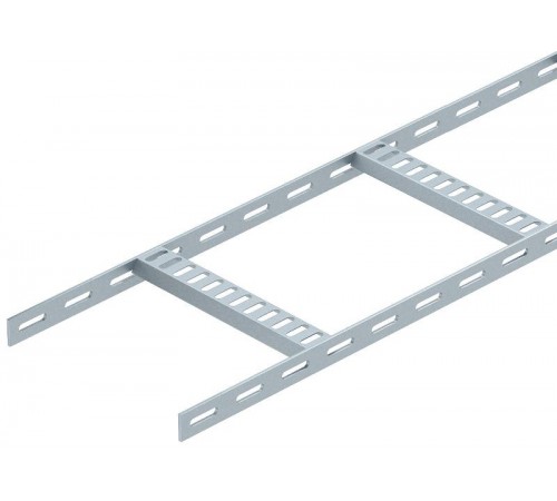 Кабельный лестничный лоток для судостроения 25x200x2000 (SL 42 200 FT)  7097158  OBO Bettermann