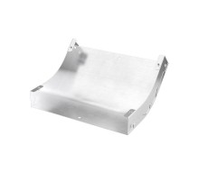 Угол вертикальный внутренний 45 градусов 50х50, 0,8 мм, AISI 304 в компл. с крепеж. элемент и соединит пластин,необходим для монтажа  ISKL505KC  DKC