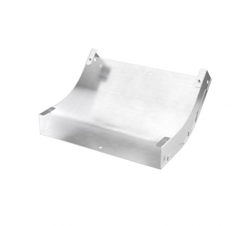 Угол вертикальный внутренний 45 градусов 50х75, 0,8 мм, AISI 304 в компл. с крепеж. элемент и соединит пластин,необходим для монтажа  ISKL507KC  DKC