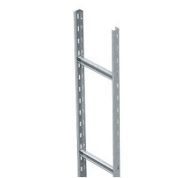 Вертикальный лоток лестничного типа 45x300x3000 мм  6011908  OBO Bettermann