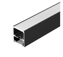 Профиль SL-ARC-5060-LINE-2500 BLACK (arlight, Алюминий)  029266  Arlight