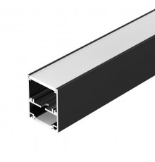 Профиль SL-ARC-5060-LINE-2500 BLACK (arlight, Алюминий)  029266  Arlight