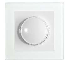 GLS10-7006-01 Выключатель диммирующий, 250В, 600W, серия Катрин, белый  39248  STEKKER