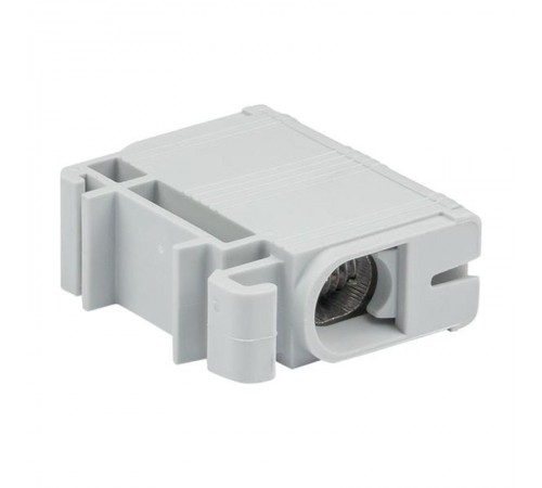 Клемма вводная КСВ 16-50 серая plc-kvs-16-50-grayEKF