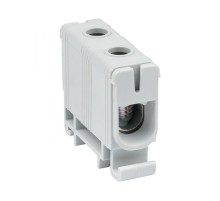 Клемма вводная КСВ 16-50 серая plc-kvs-16-50-grayEKF