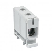 Клемма вводная КСВ 16-50 серая plc-kvs-16-50-grayEKF