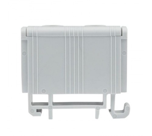 Клемма вводная КСВ 16-50 серая plc-kvs-16-50-grayEKF