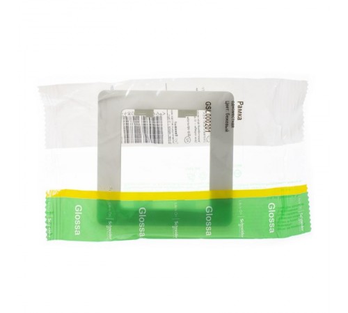 Glossa Бежевый Рамка 1-ая  GSL000201  SE