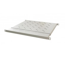 TSD3L-0.5U-405/700-RAL7035 Полка c 19'' креплением, раздвижная, 0.5U, с регулируемой глубиной установки от 405 мм-700 мм, серый  449618  Hyperline