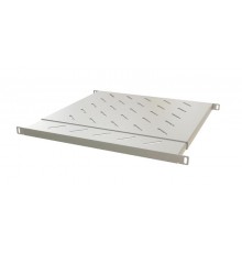 TSD3L-0.5U-405/700-RAL7035 Полка c 19'' креплением, раздвижная, 0.5U, с регулируемой глубиной установки от 405 мм-700 мм, серый  449618  Hyperline