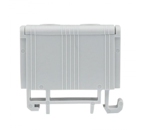 Клемма вводная КСВ 16-50 серая plc-kvs-16-50-grayEKF