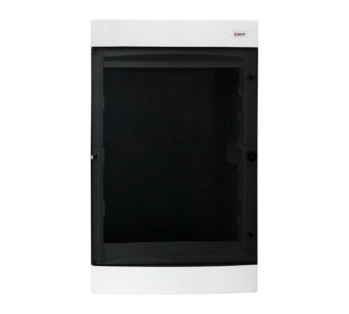 Щит слаботочный навесной "Unix" прозрачная дверь 4 габарит увеличенный IP41 EKF PROxima  ux-4m-n-xl  EKF