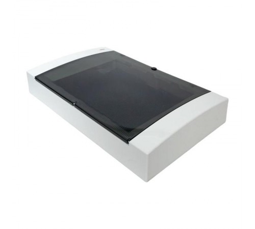 Щит слаботочный навесной "Unix" прозрачная дверь 4 габарит увеличенный IP41 EKF PROxima  ux-4m-n-xl  EKF