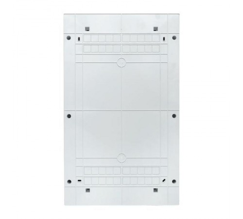 Щит слаботочный навесной "Unix" прозрачная дверь 4 габарит увеличенный IP41 EKF PROxima  ux-4m-n-xl  EKF
