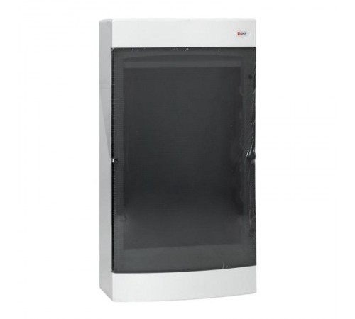 Щит слаботочный навесной "Unix" прозрачная дверь 4 габарит увеличенный IP41 EKF PROxima  ux-4m-n-xl  EKF