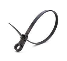 Стяжка нейлоновая КСО 5*300 (черн) (100шт)  90335  Fortisflex