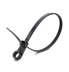 Стяжка нейлоновая КСО 5*300 (черн) (100шт)  90335  Fortisflex