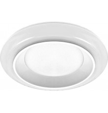 Светильник светодиодный встраиваемый декоративный AL605, 6W, 480 Lm, 3000К, белый  29600  FERON