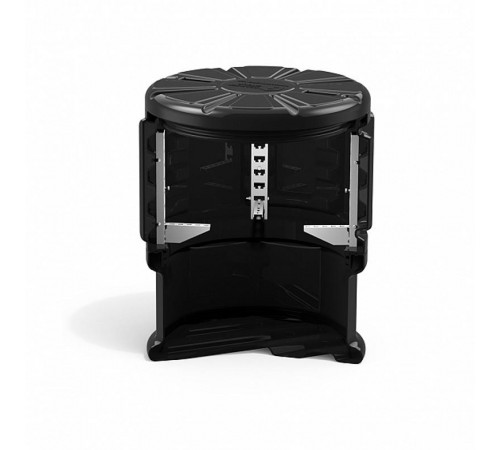 Пластиковый колодец КН 780М/1000 (H=1000 мм, Dкр=780 мм) с подготовкой к установке кабельных стоек   PR08.10956  Промрукав