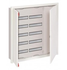 Щит распределительный в нишу 834х810х120 U53M  ABB