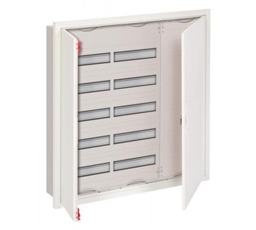 Щит распределительный в нишу 834х810х120 U53M  ABB