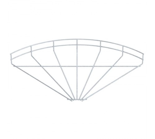 Угловая секция 90° 55x400 (GRB 90 540 FT)  6002242  OBO Bettermann