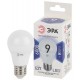 Лампа светодиодная СТАНДАРТ LED A60-9W-860-E27 (диод, груша, 9Вт, хол, E27)  Б0032248  ЭРА