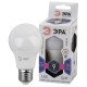 Лампа светодиодная СТАНДАРТ LED A60-9W-860-E27 (диод, груша, 9Вт, хол, E27)  Б0032248  ЭРА