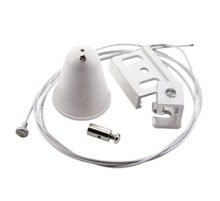 Комплект подвеса с тросом 5м белый  V4-R4-00.0006.TRK-0003  VARTON