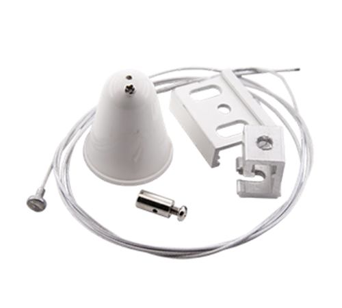 Комплект подвеса с тросом 5м белый  V4-R4-00.0006.TRK-0003  VARTON