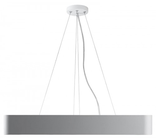 Светильник светодиодный Geometria Quadro SPO-163-W-40K-050 50Вт 4000К 3700Лм IP40 600*600*80 белый подвесной Лт  Б0058896  ЭРА