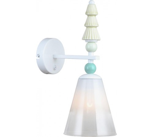 Бра светильник  Cataleya 4146-401 1 х Е27 60 Вт дизайн с выключателем  Б0066499  Rivoli