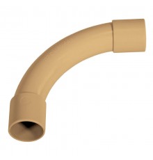 Соединитель угловой сосна д16 (5шт/600шт уп/кор)  PR13.0235  Промрукав