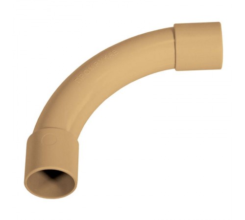 Соединитель угловой сосна д16 (5шт/600шт уп/кор)  PR13.0235  Промрукав