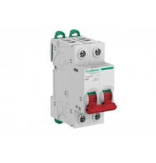 Systeme9 Выключатель нагрузки (ВН) 2P 63A 400В  S9S40263  SE